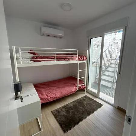 Casita Adosada Pueblo Holiday home